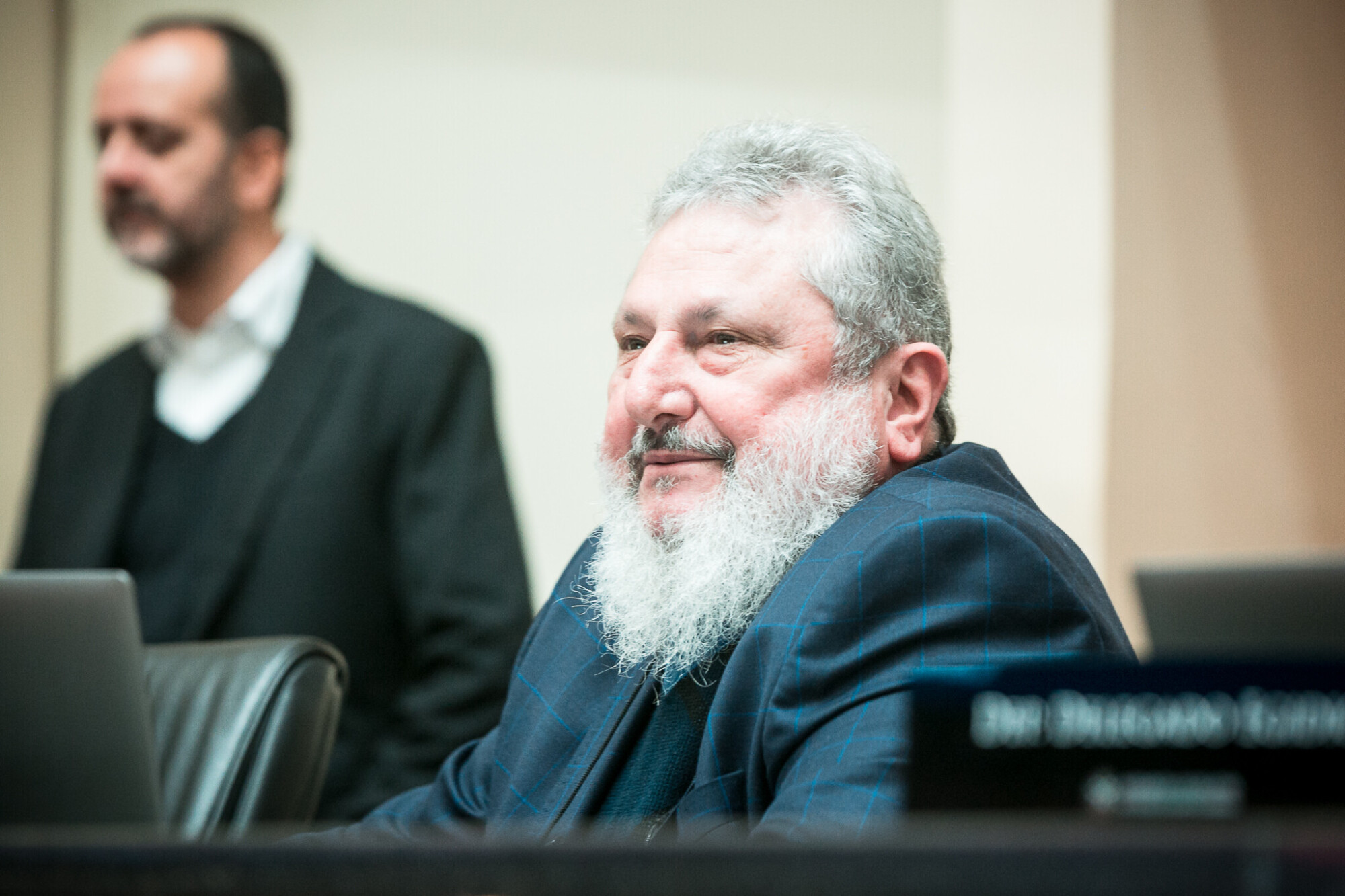 - Deputado Padre Pedro Baldissera (PT)