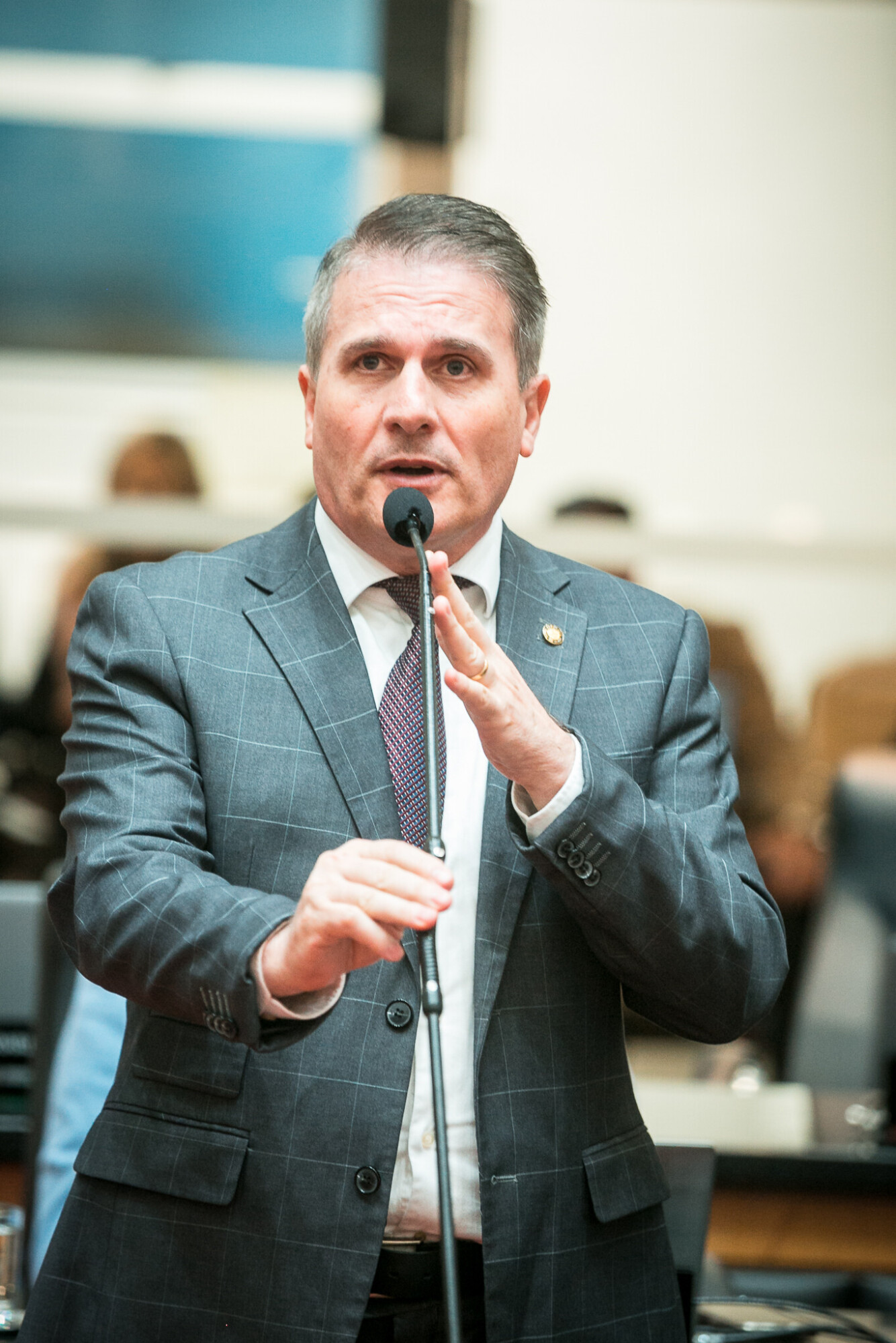 - Deputado Altair Silva (PP)