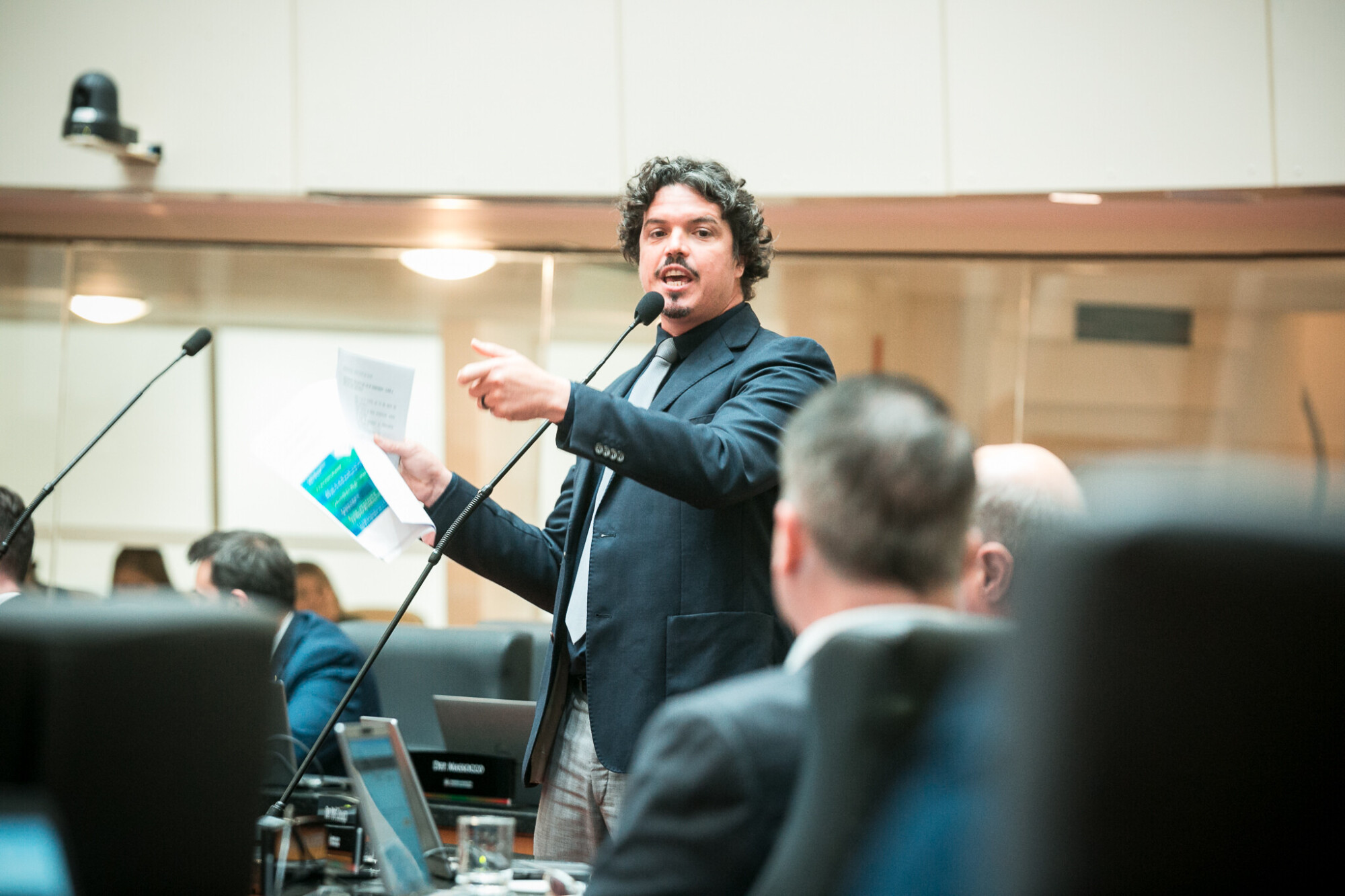 - Deputado Marquito (PSOL)