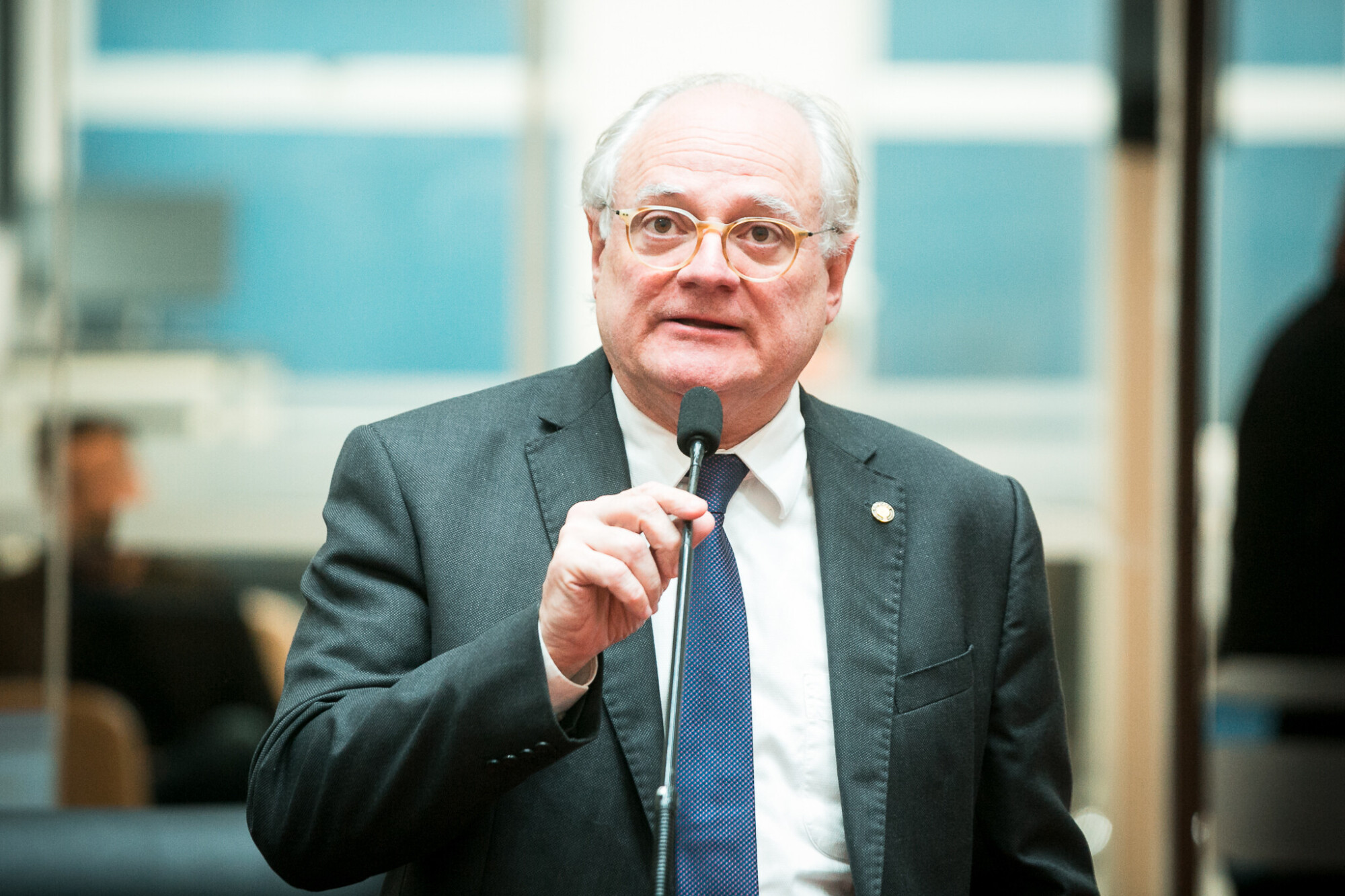- Deputado Dr. Vicente Caropreso (PSDB)