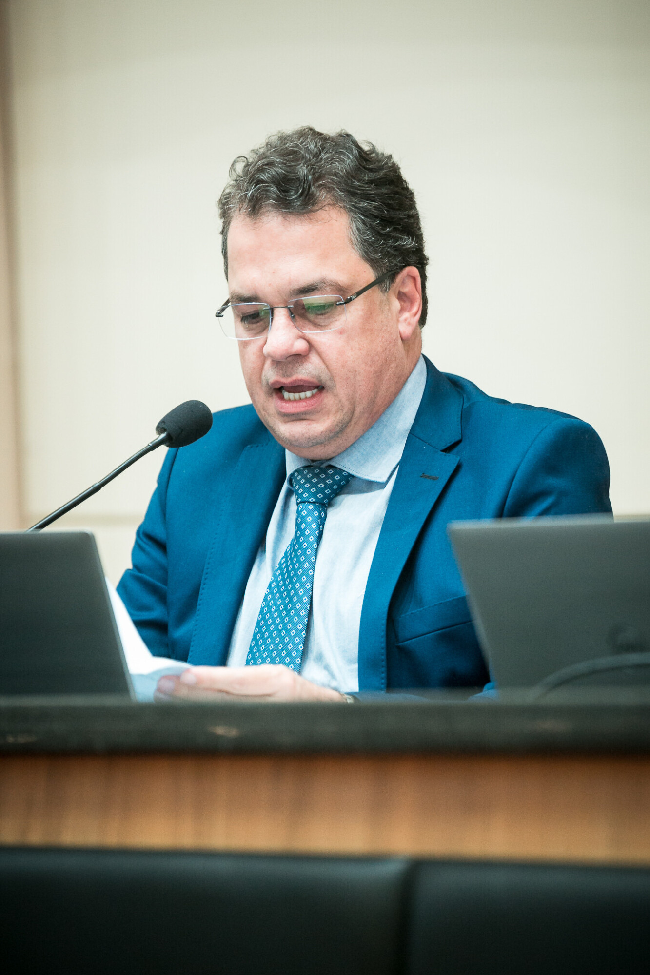 - Deputado Rodrigo Minotto (PDT)