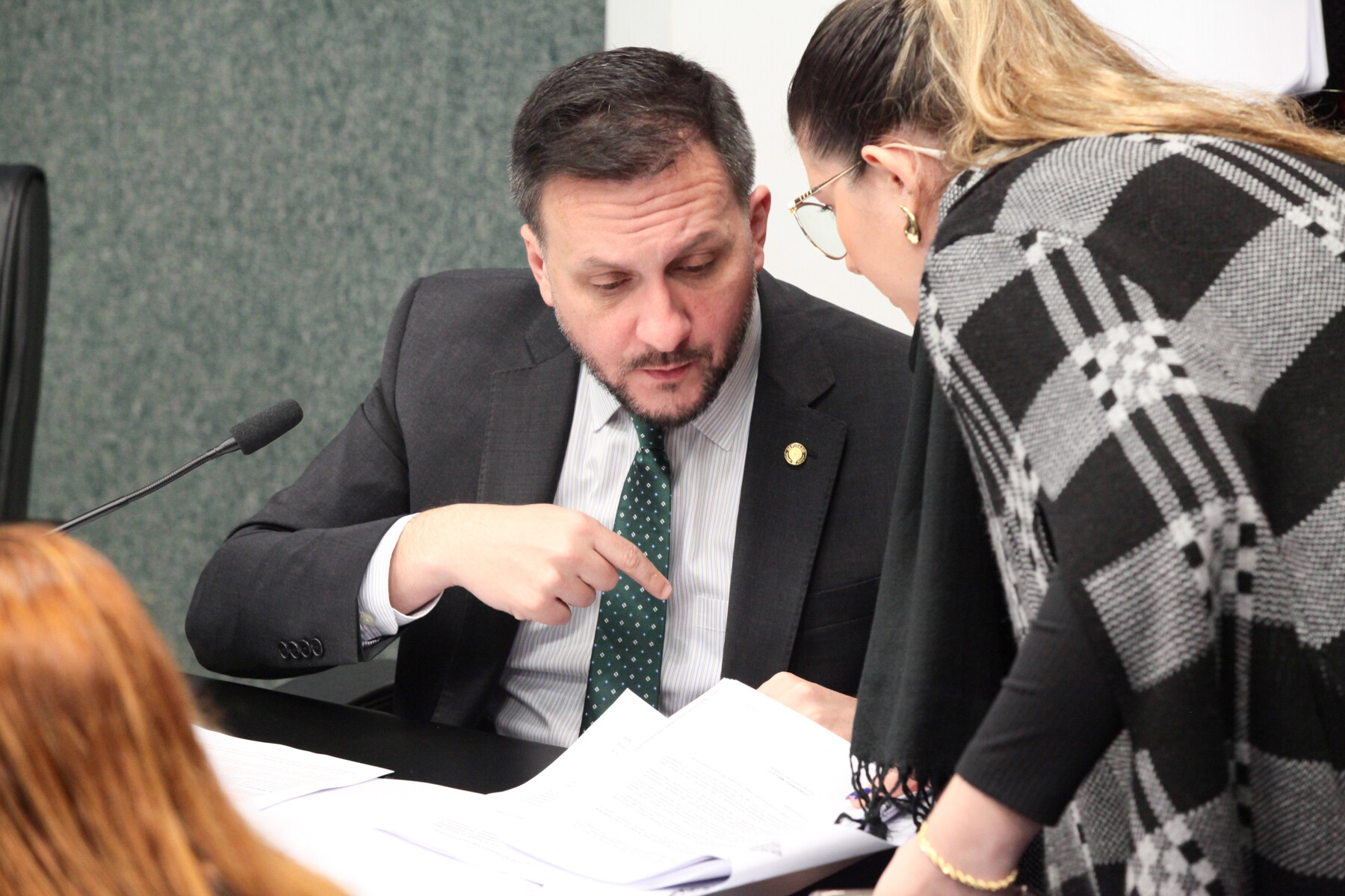 - Deputado Pepê Collaço (PP)