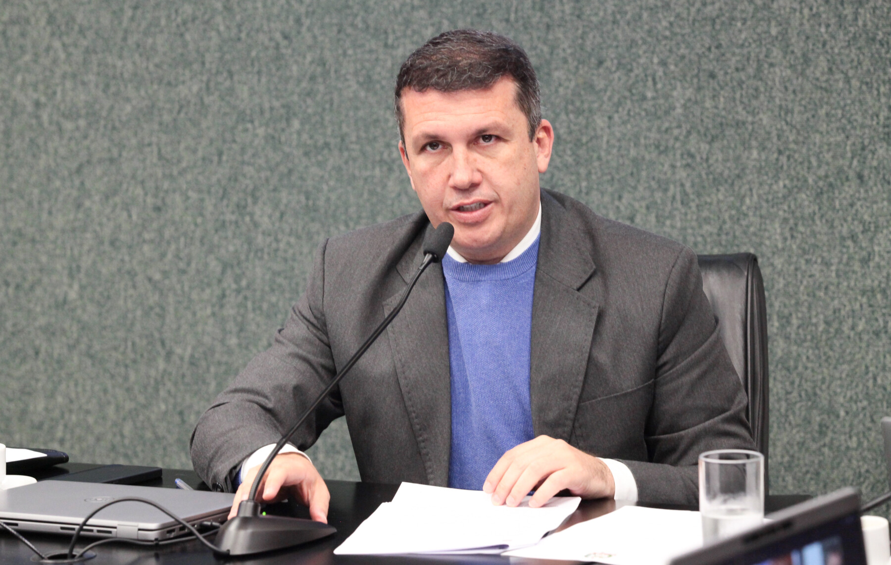 - Deputado Camilo Martins (Podemos)