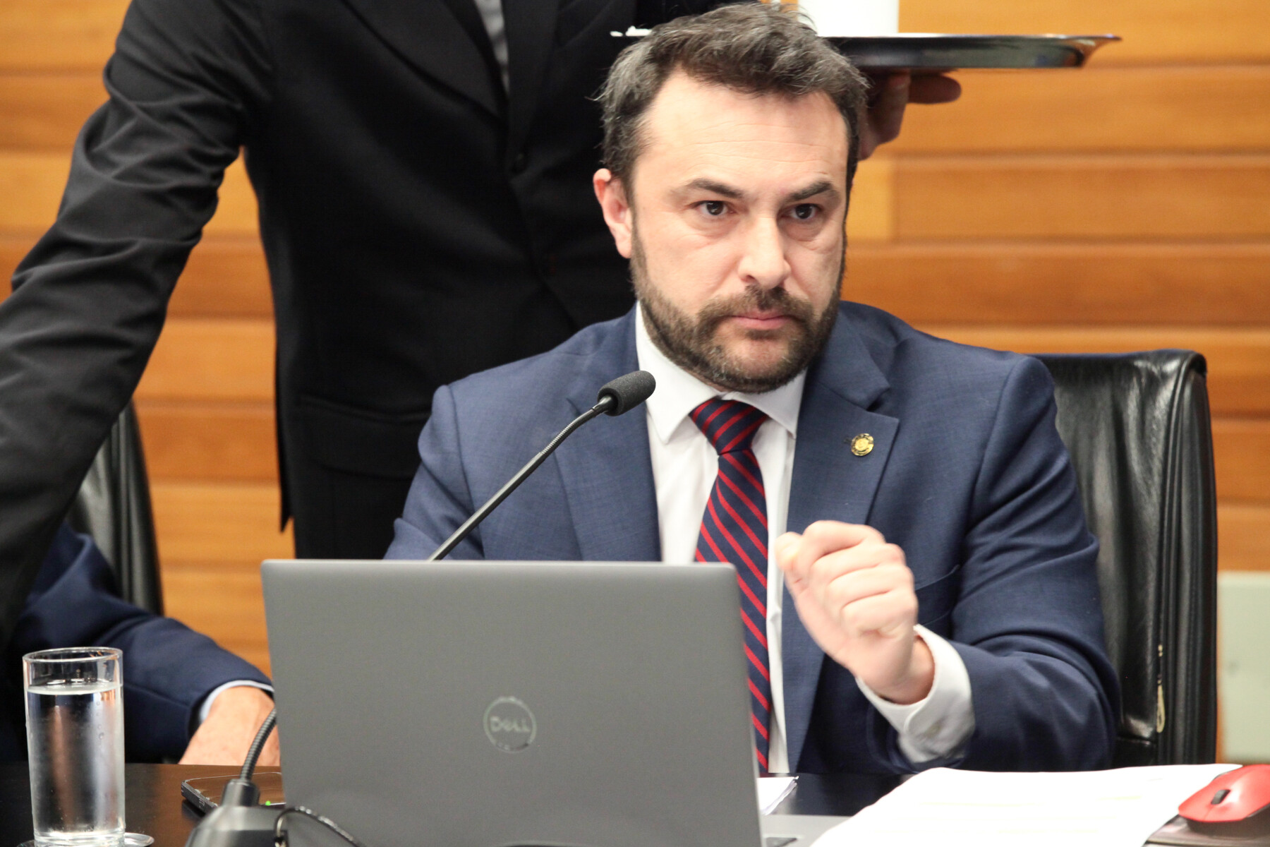 - Deputado Marcius Machado (PL)