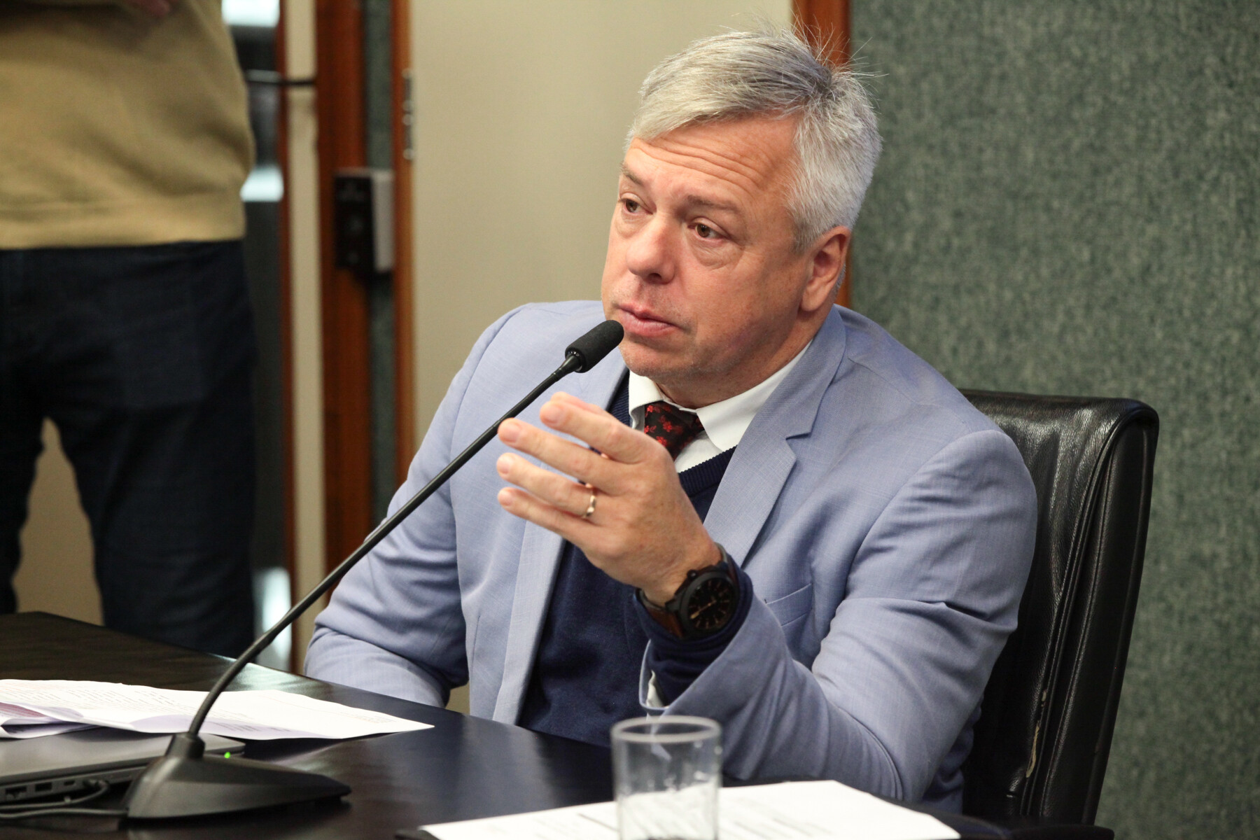 - Deputado Fabiano da Luz (PT)