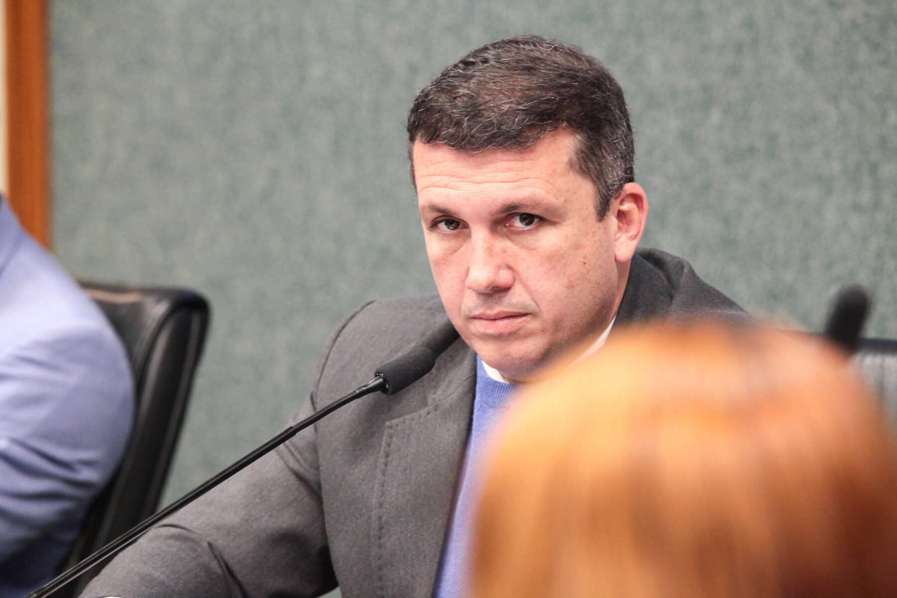 - Deputado Camilo Martins (Podemos)