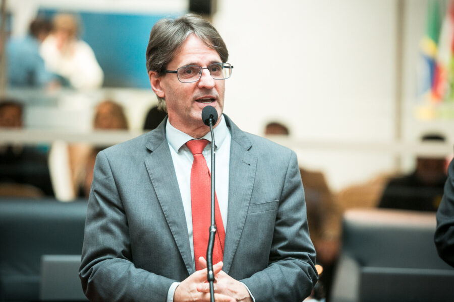 Deputado Neodi Saretta destacou os números positivos do programa em SC