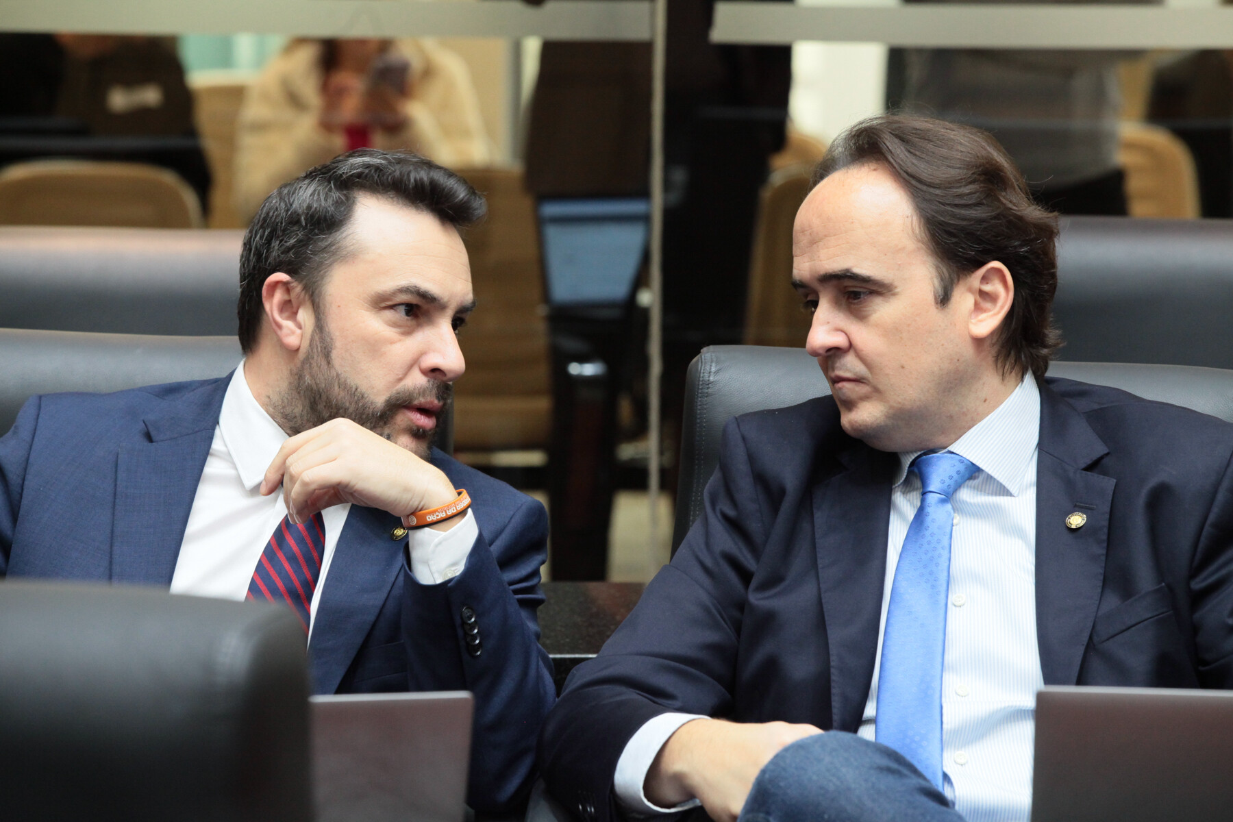 - Deputado Marcius Machado (PL) 
- Deputado Carlos Humberto (PL)