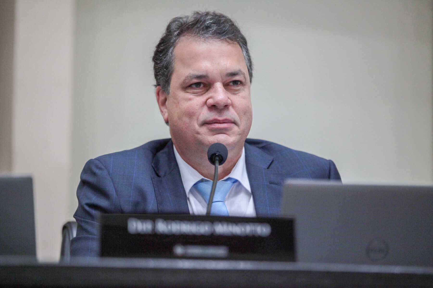 - Deputado Rodrigo Minotto (PDT)
