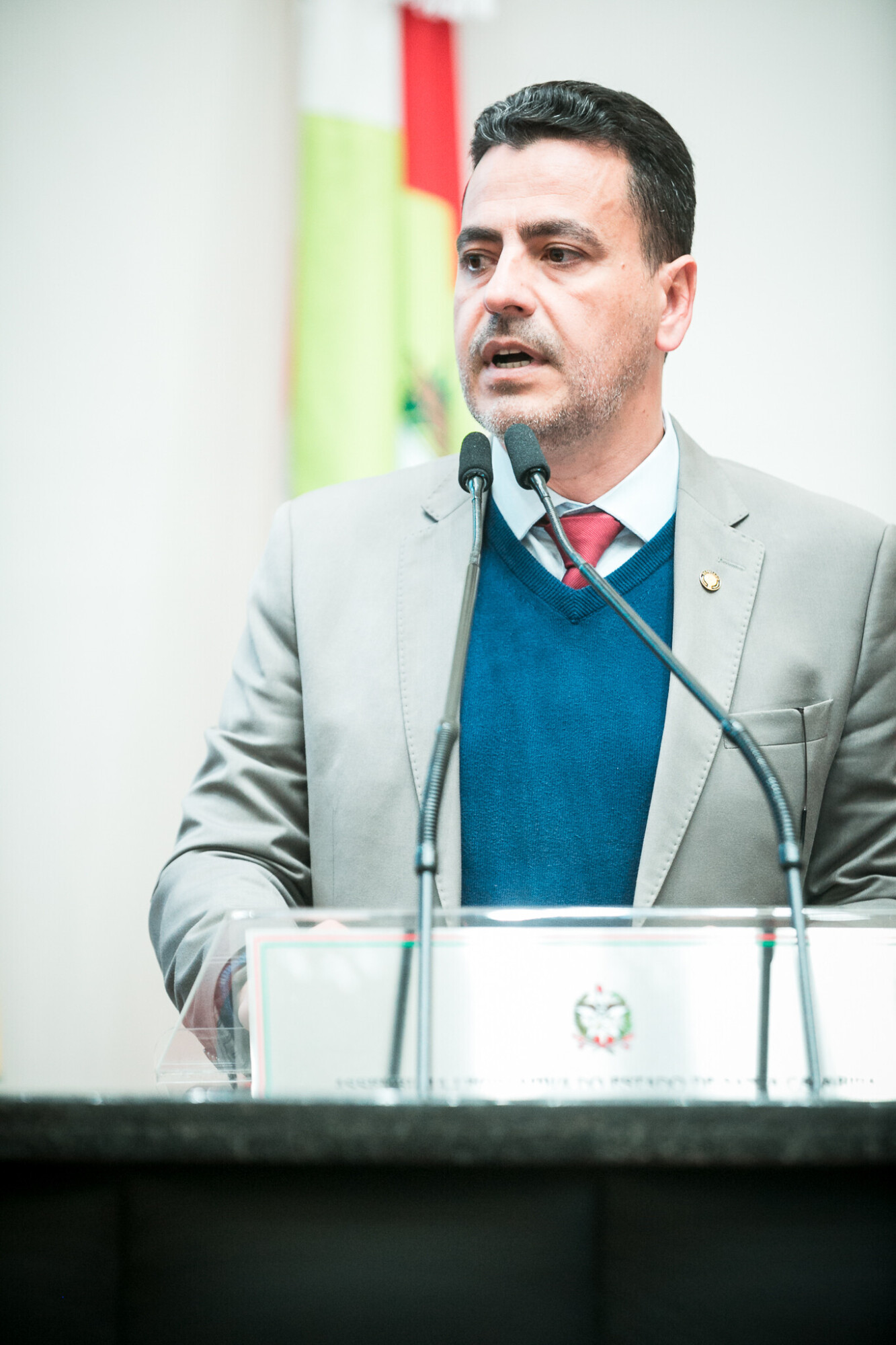 - Deputado Soratto (PL)
