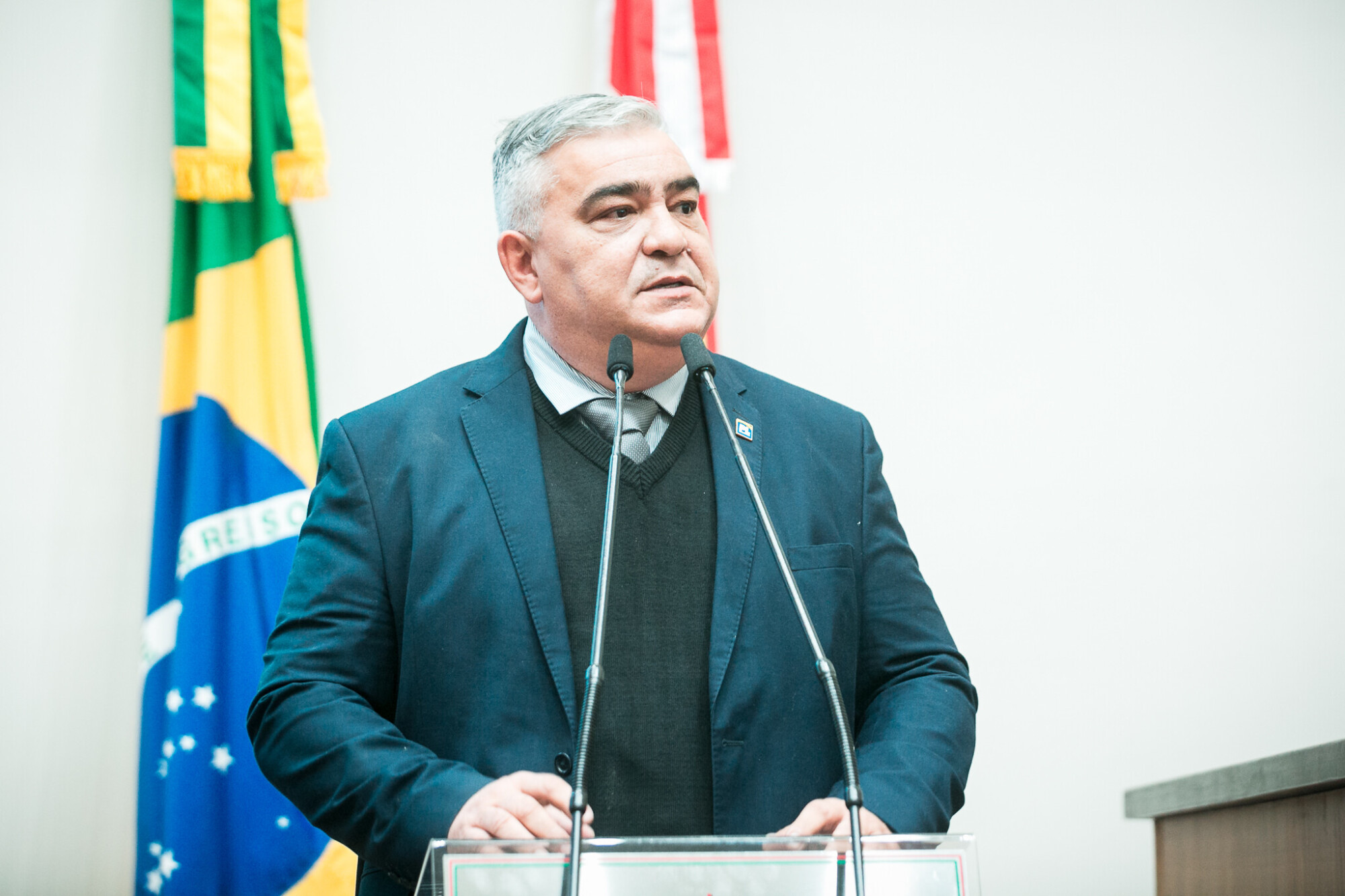 - Deputado Sargento Lima (PL)