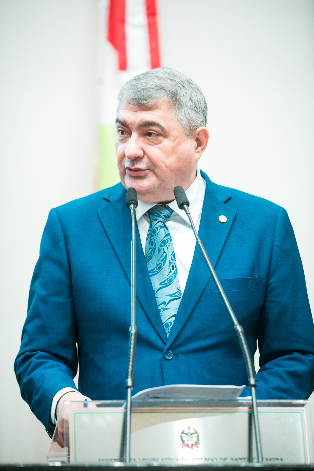 - Deputado Antídio Lunelli (MDB)