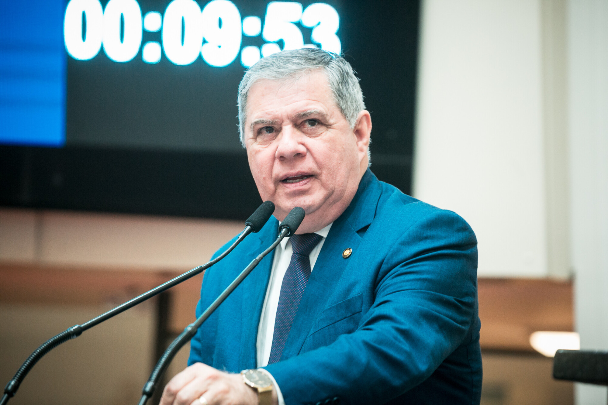 - Deputado Mário Motta (PSD)