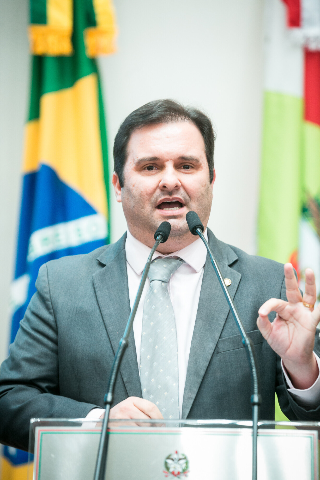 - Deputado Sérgio Guimarães (UNIÃO)