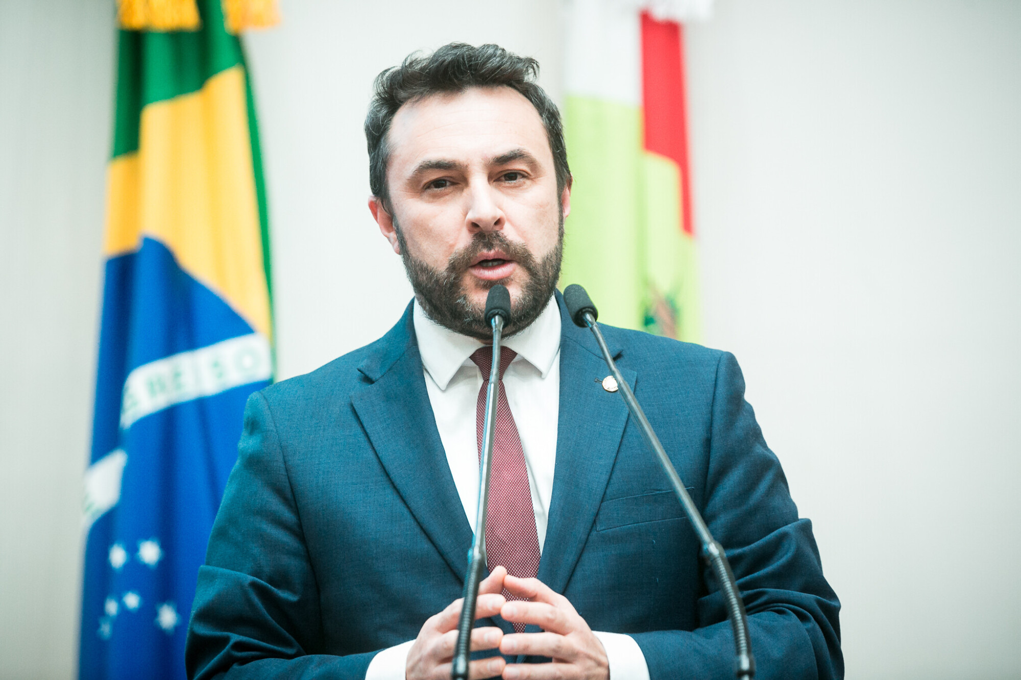- Deputado Marcius Machado (PL)