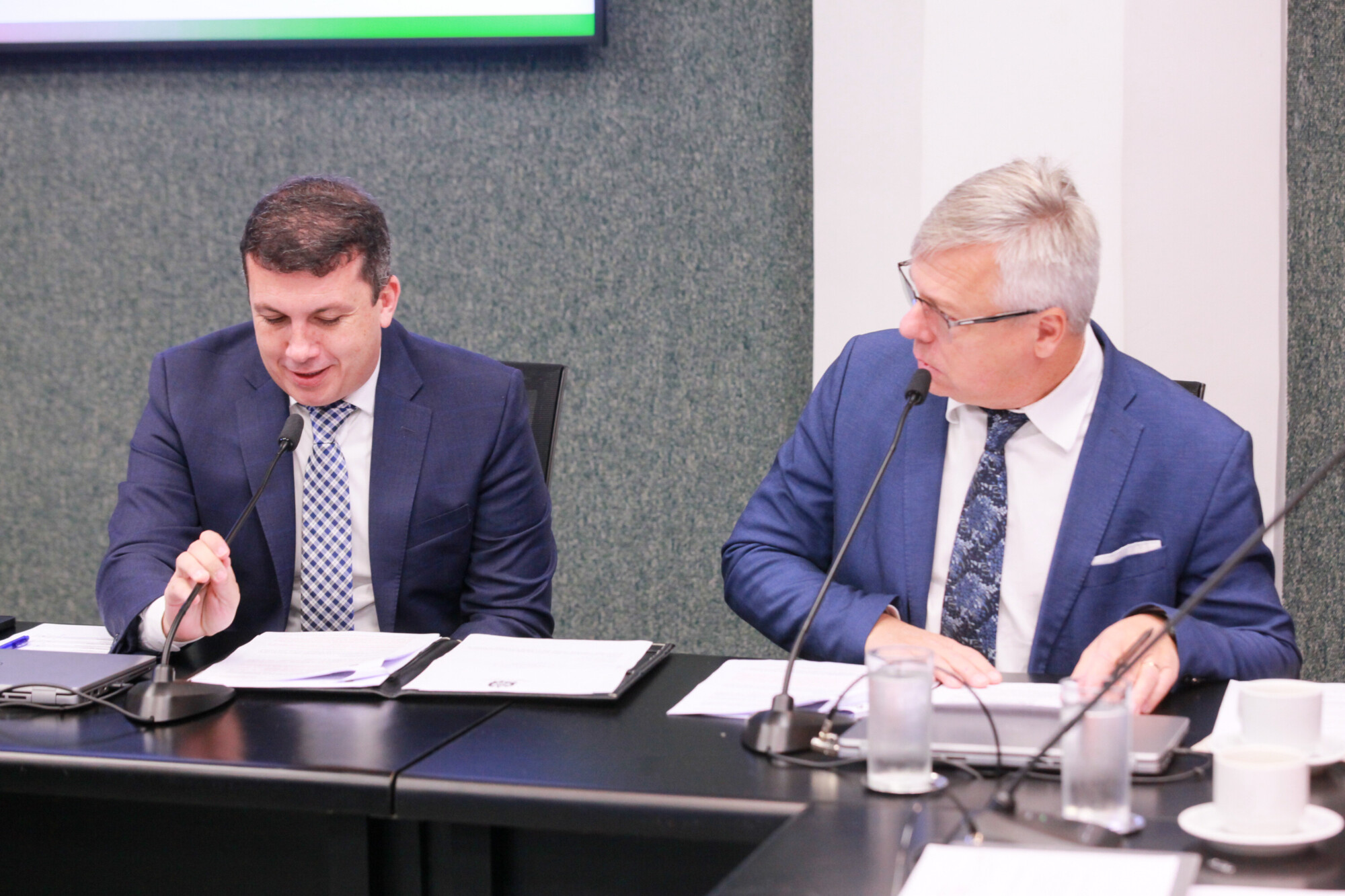 - Deputado Camilo Martins (Podemos) 	
 - Deputado Fabiano da Luz (PT)