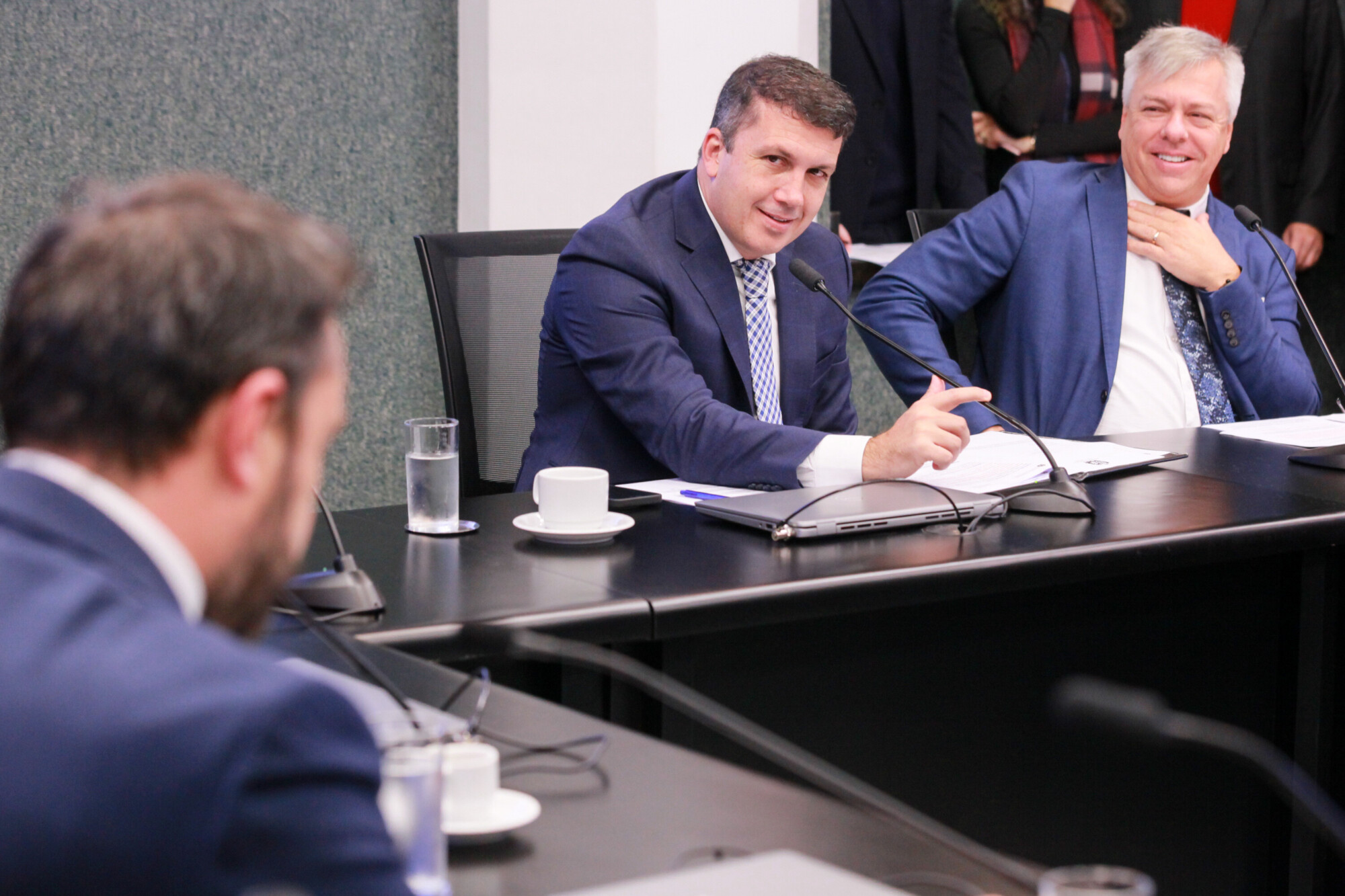 - Deputado Camilo Martins (Podemos)