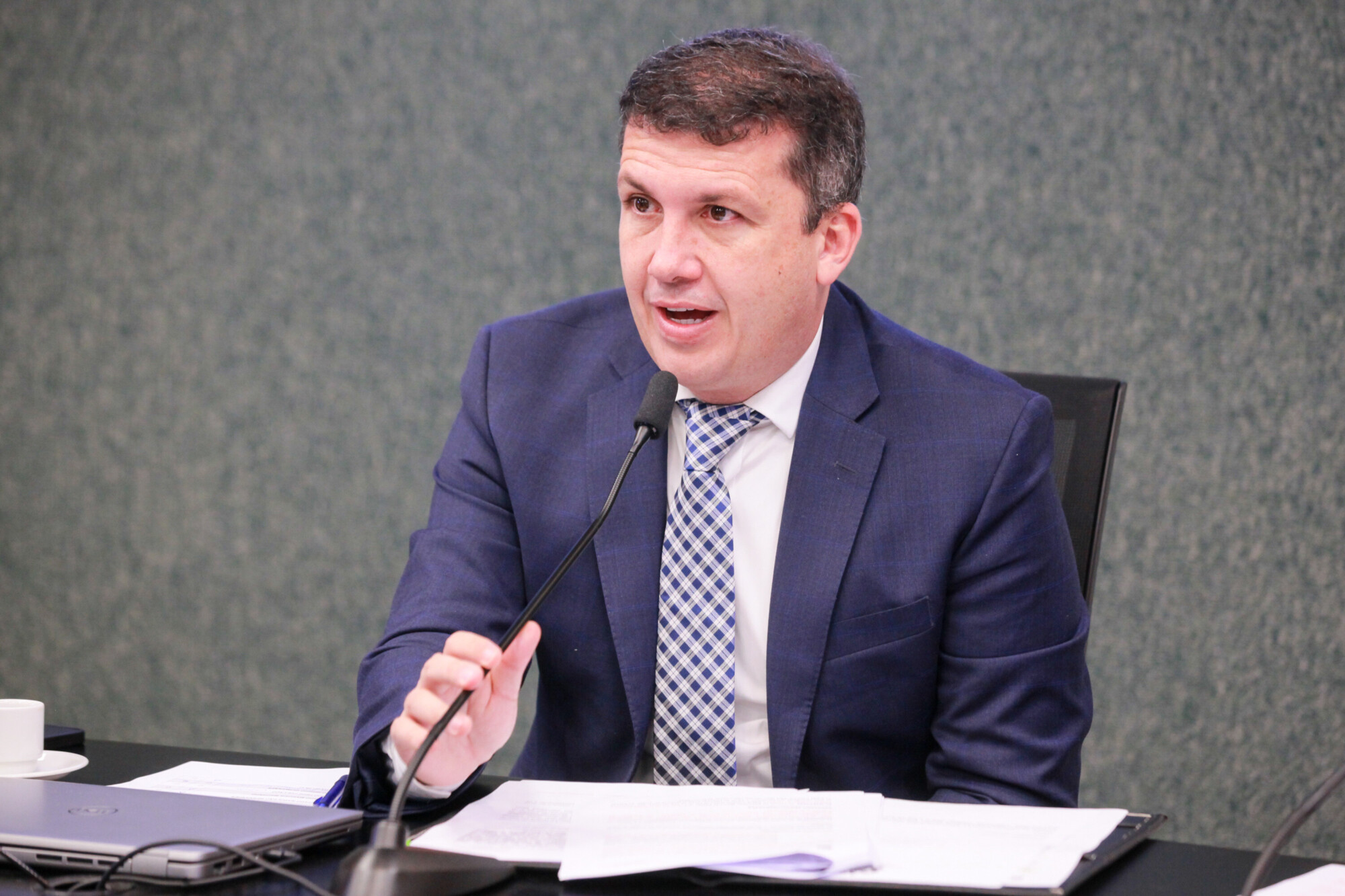 - Deputado Camilo Martins (Podemos)