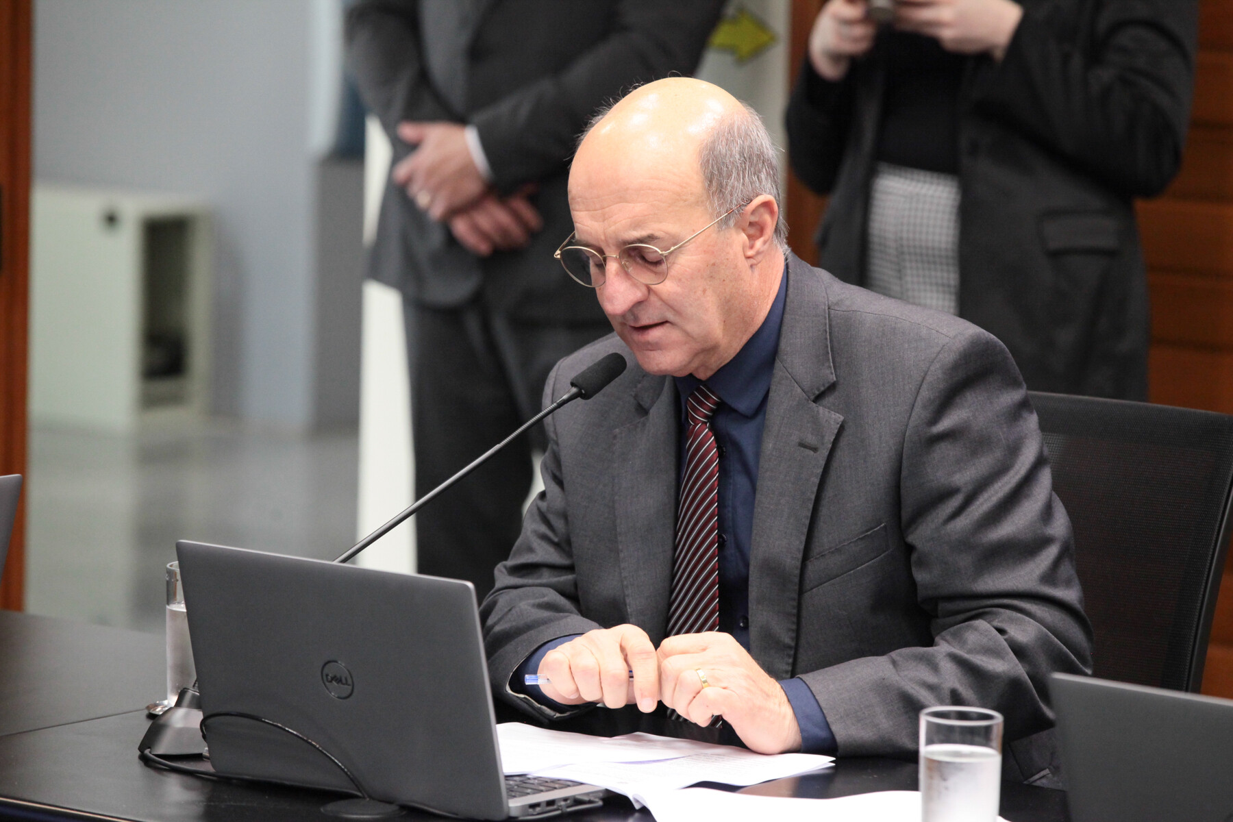 - Deputado José Milton Scheffer (PP)