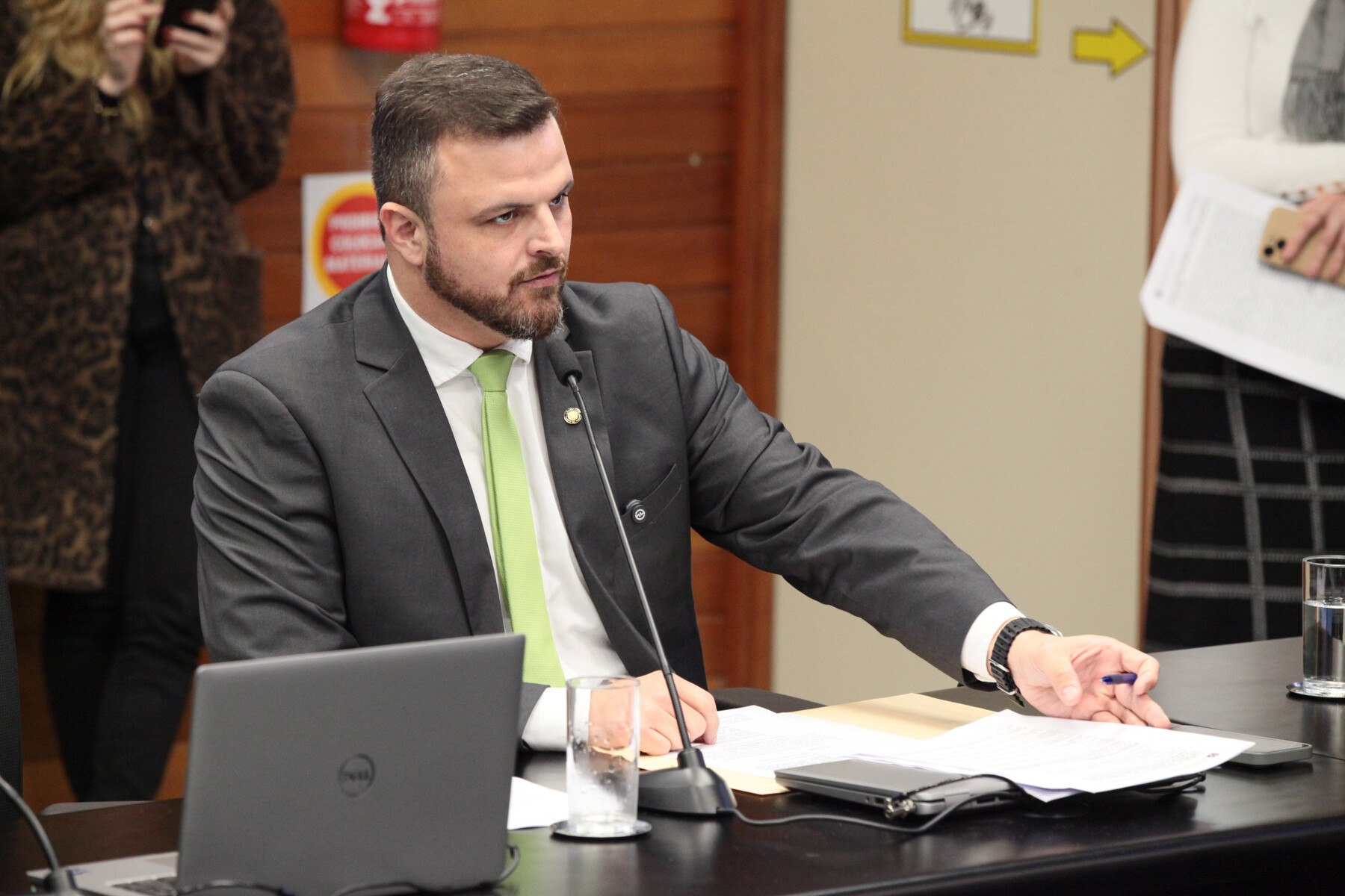 - Deputado Lucas Neves (Podemos)