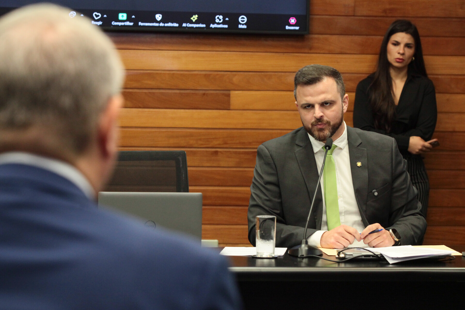 - Deputado Lucas Neves (Podemos)