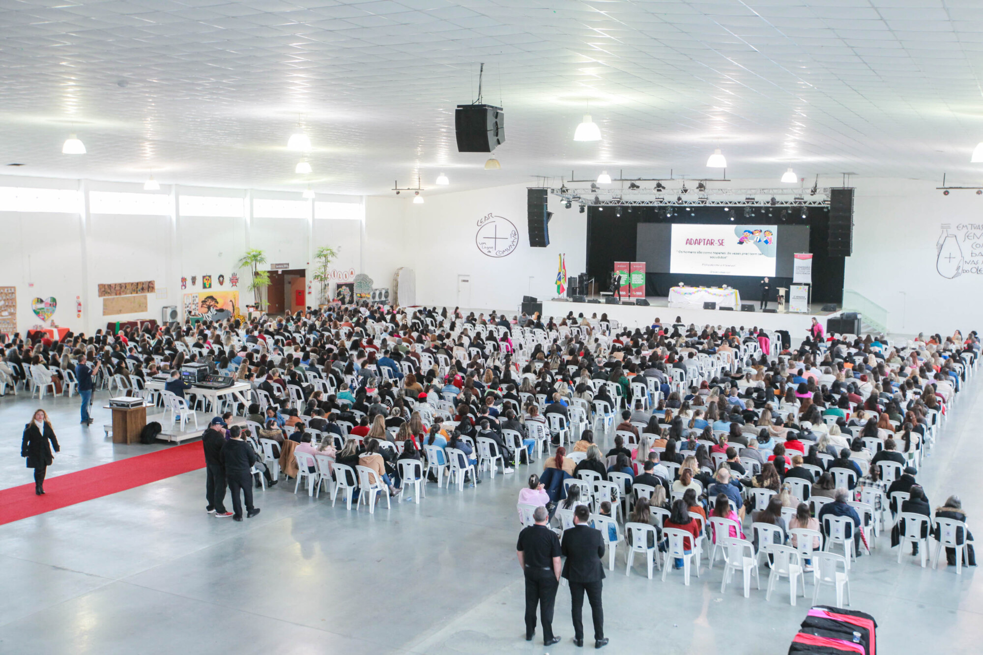 3ª Semana Pedagógica Inclusão e Diversidade: Quebrando Paradigmas
