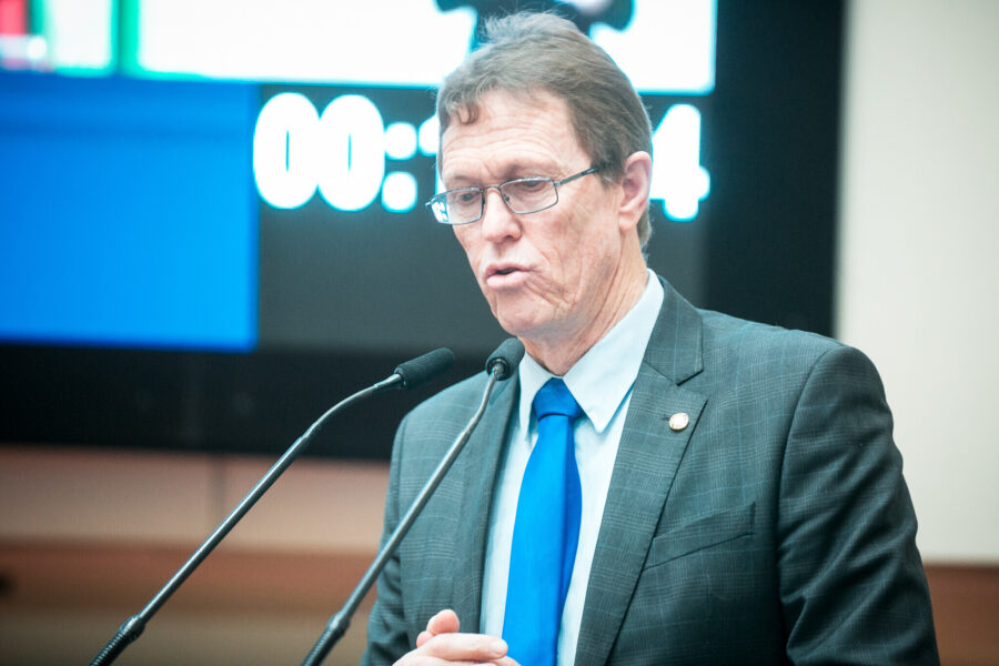 Deputado Volnei Weber