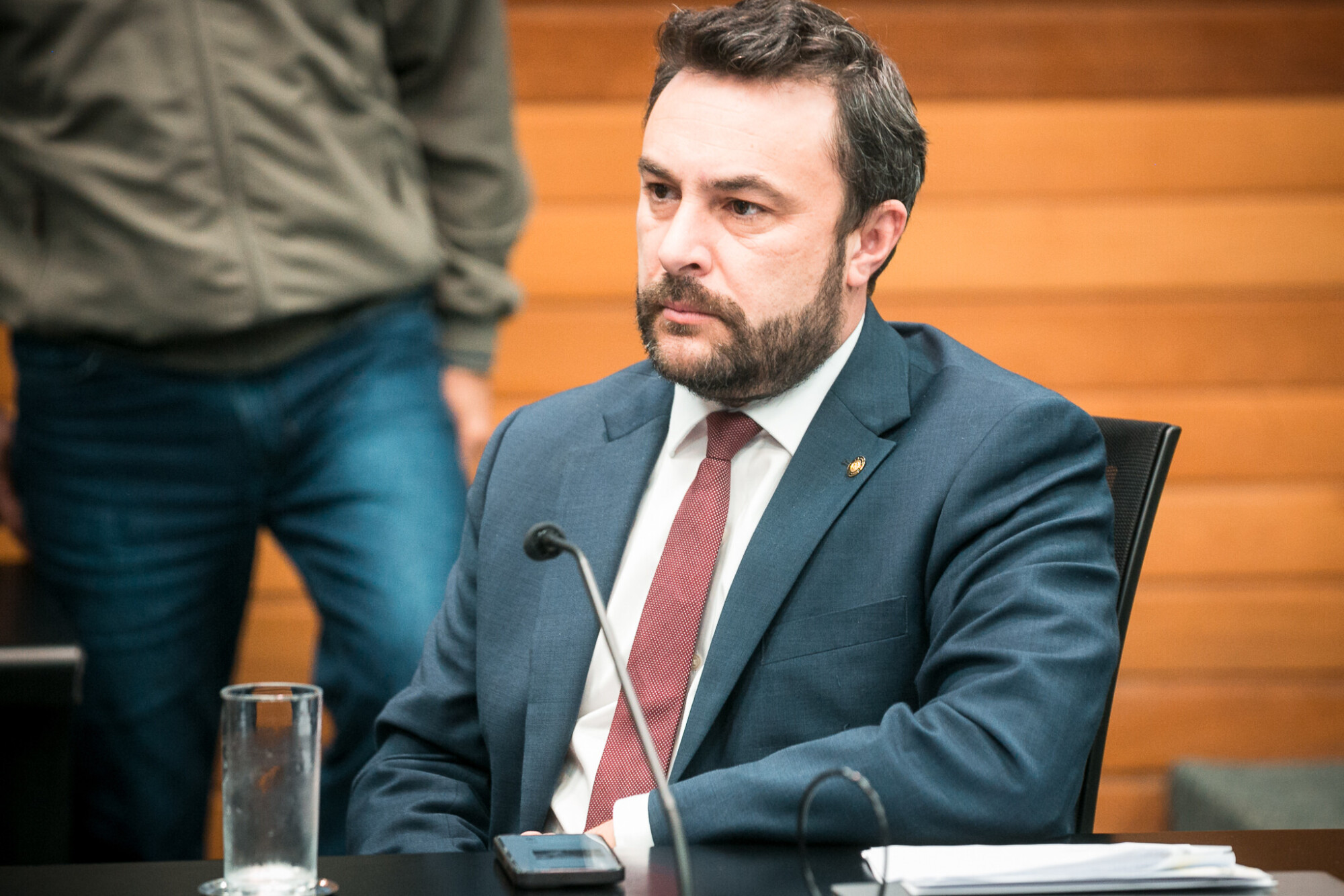- Deputado Marcius Machado (PL)