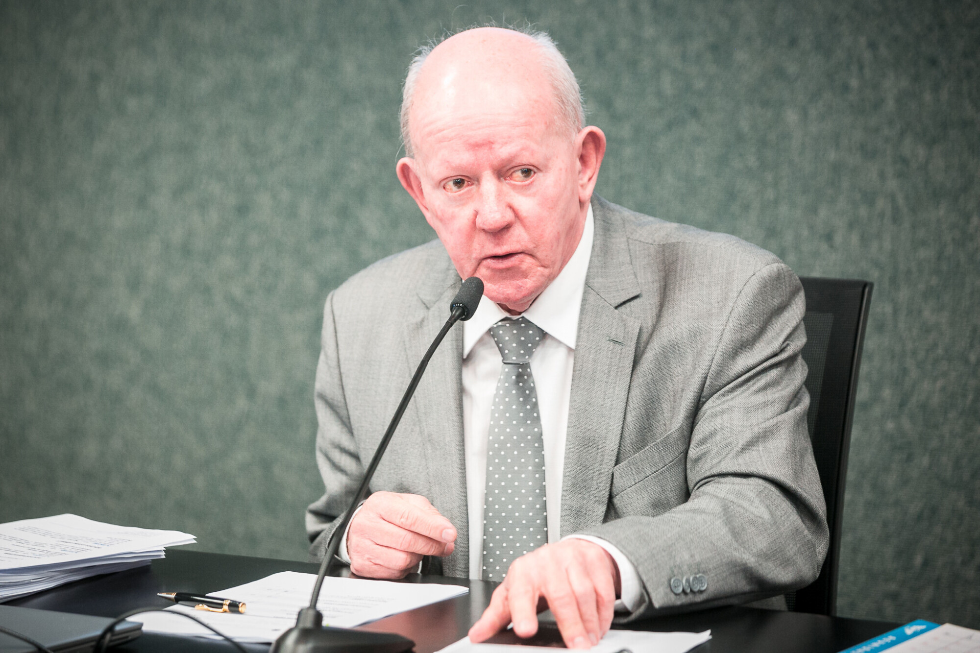 - Deputado Marcos Vieira (PSDB)
