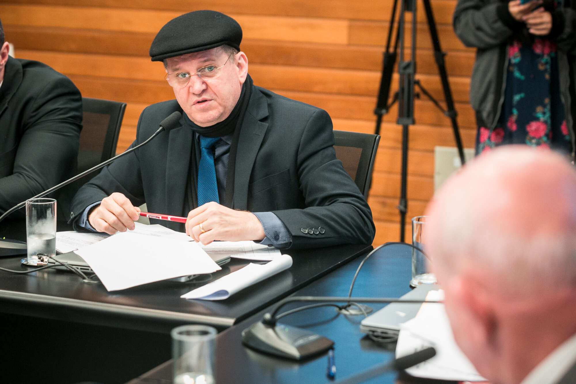 - Deputado Jair Miotto (União)