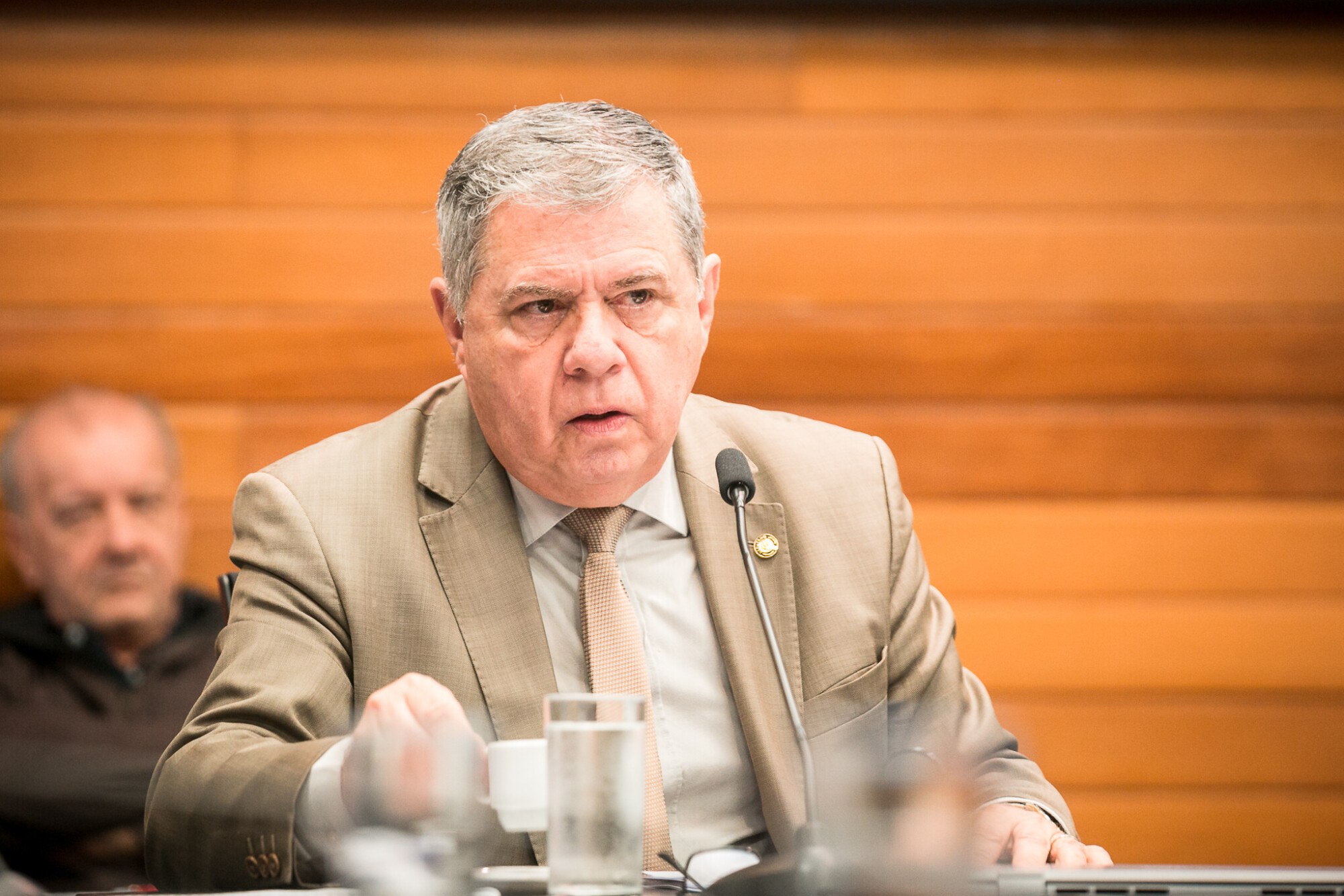 - Deputado Mário Motta (PSD)
