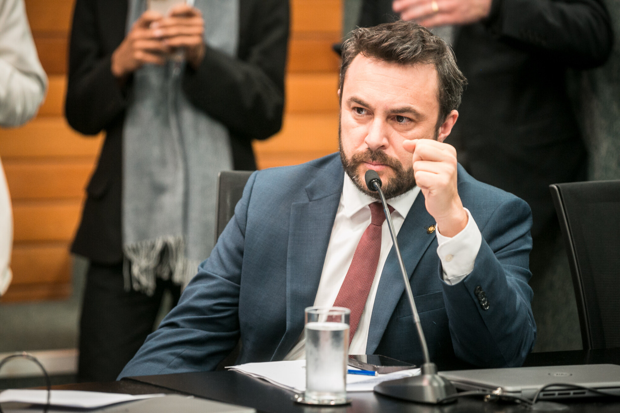 - Deputado Marcius Machado (PL)