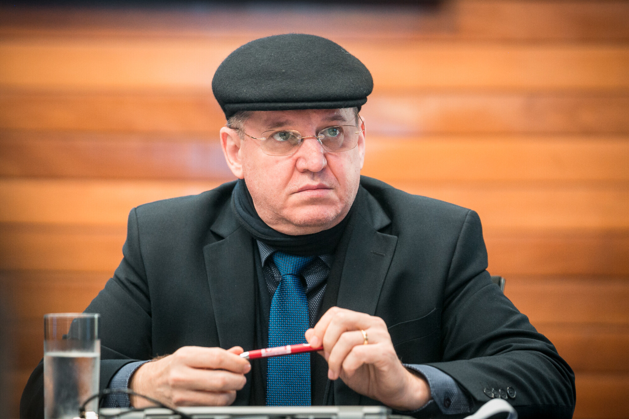 - Deputado Jair Miotto (União)