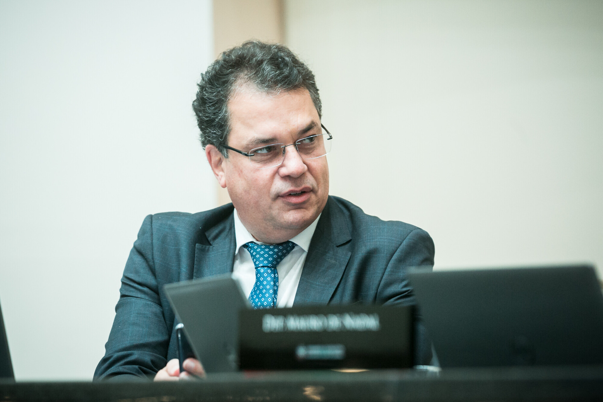 - Deputado Rodrigo Minotto (PDT)