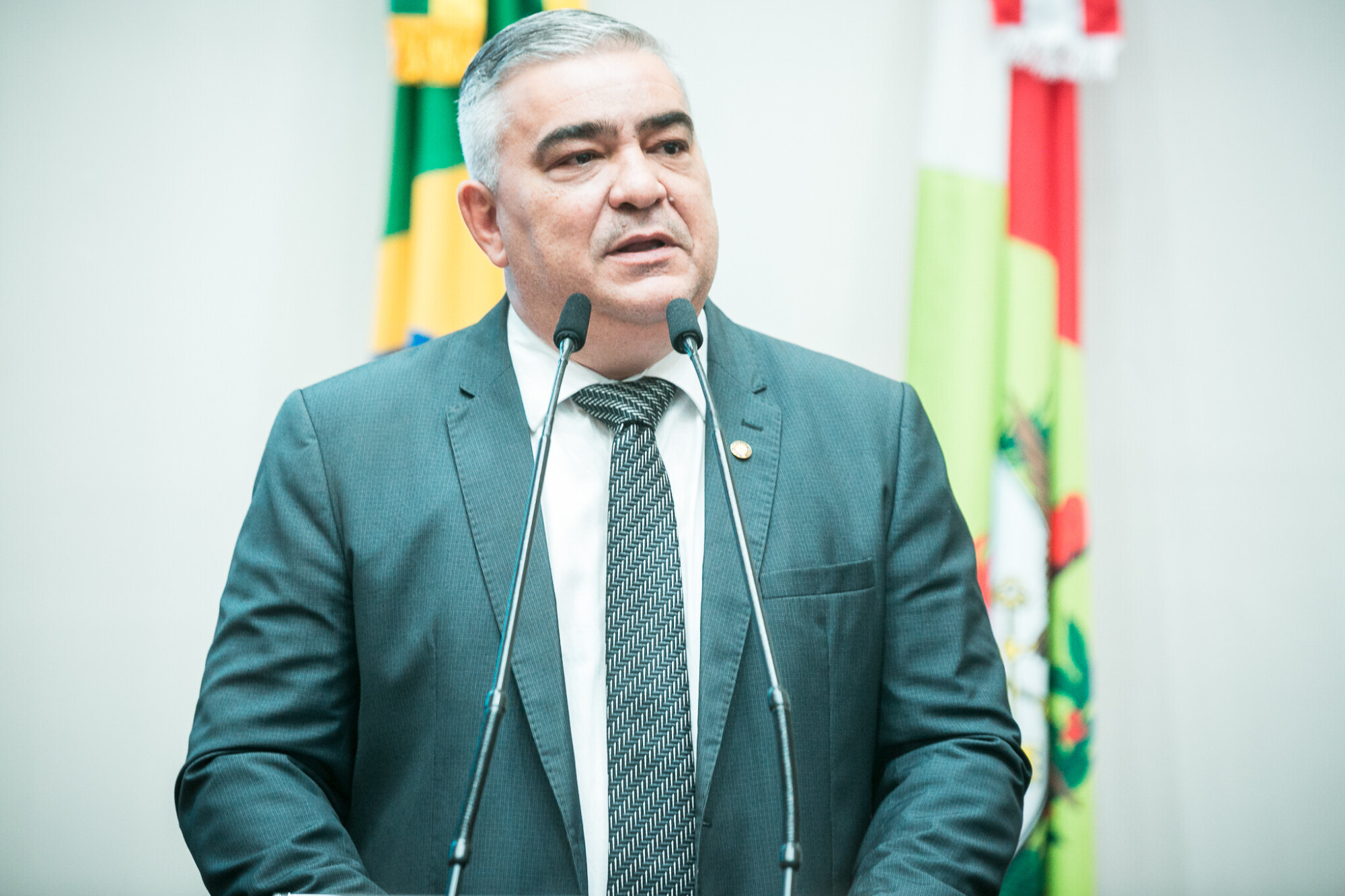 - Deputado Sargento Lima (PL)