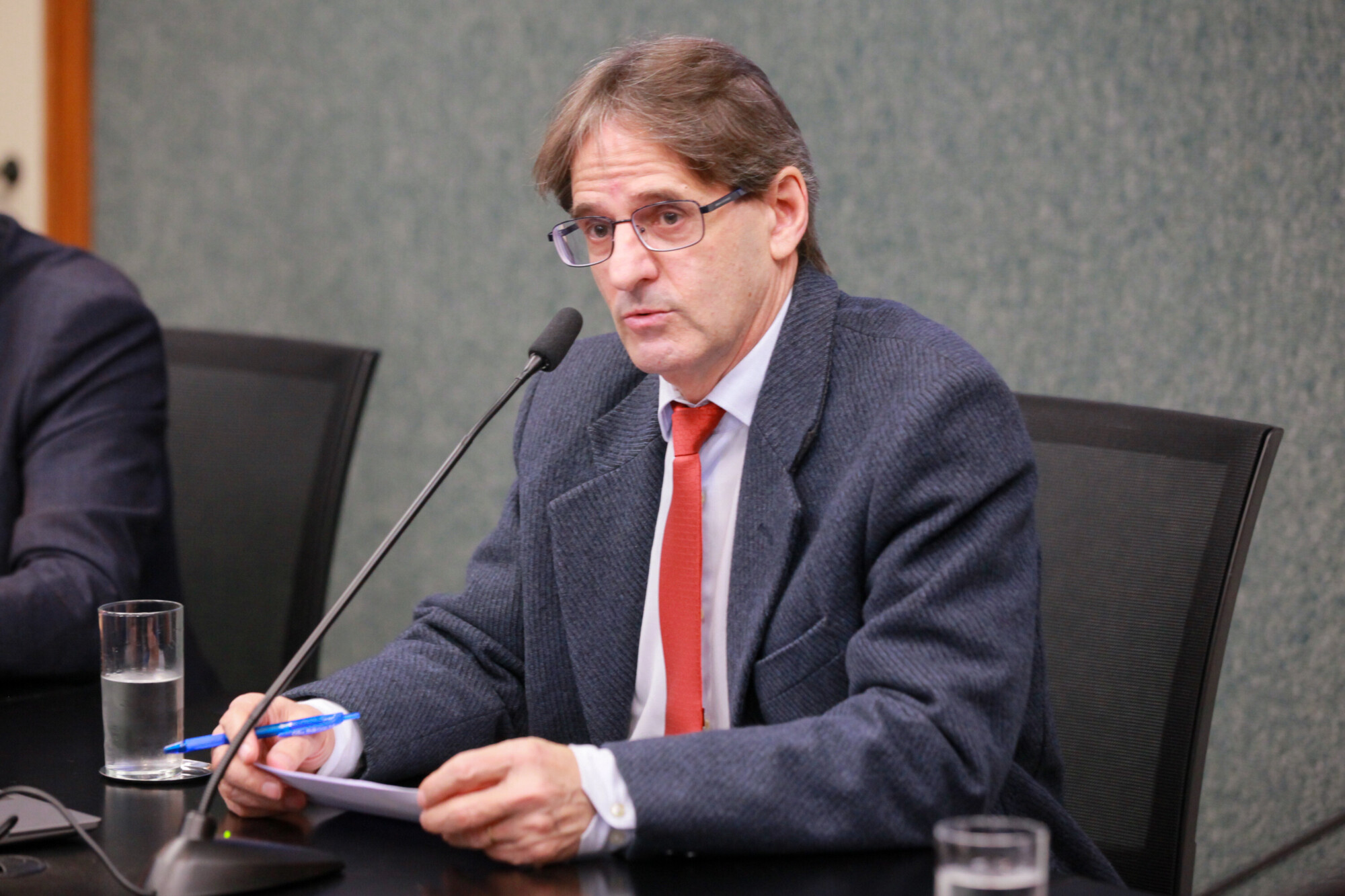 - Deputado Neodi Saretta (PT)