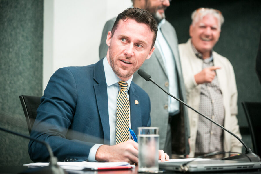 Deputado Fernando Krelling