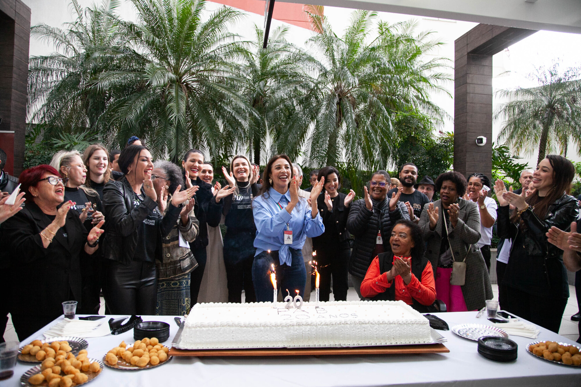 Comemoração aos 20 anos do Programa Antonieta de Barros (PAB)