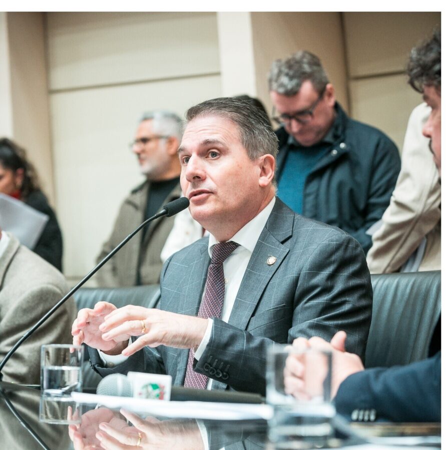 Deputado Altair Silva