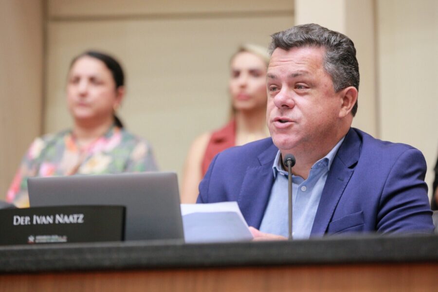 Deputado Ivan Naatz (PL): Transparência e efetividade na devolução dos recursos.