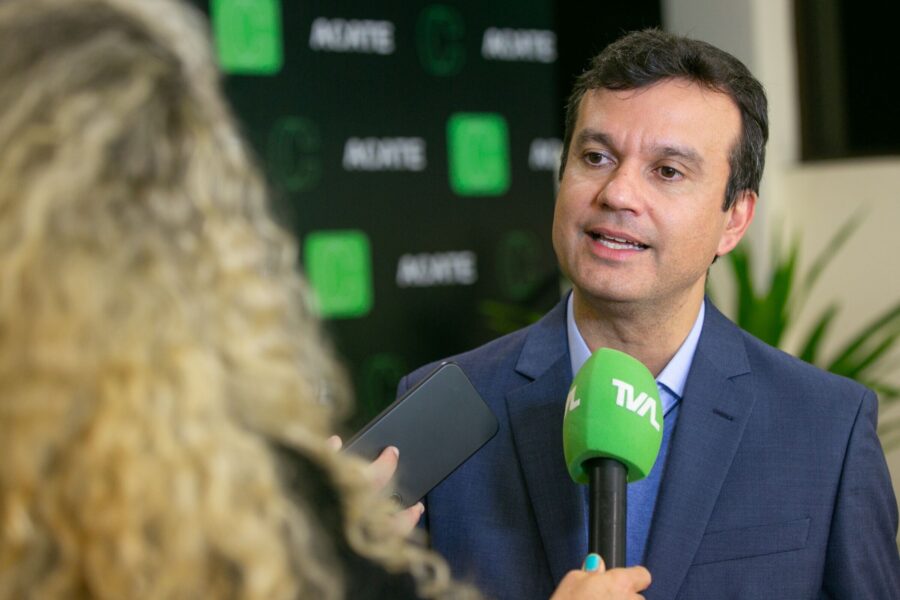 Diego Ramos, presidente da Acate