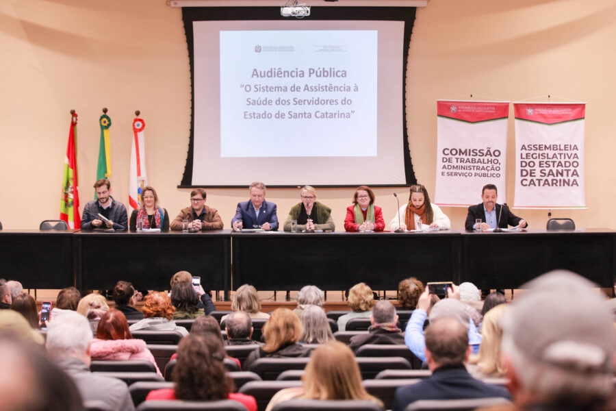 Evento foi realizado na manhã desta terça-feira (9)
