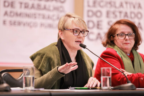 Audiência debate melhoria da gestão do SC Saúde e da rede credenciada em todas as regiões