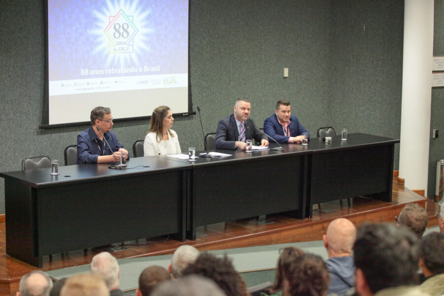 Evento foi realizado no Plenarinho Deputado Paulo Stuart Wright, na manhã desta terça (9)