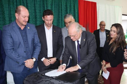Com apoio do Dr. Vicente, Barra Velha recebe R$ 5 milhões para nova UPA 24h