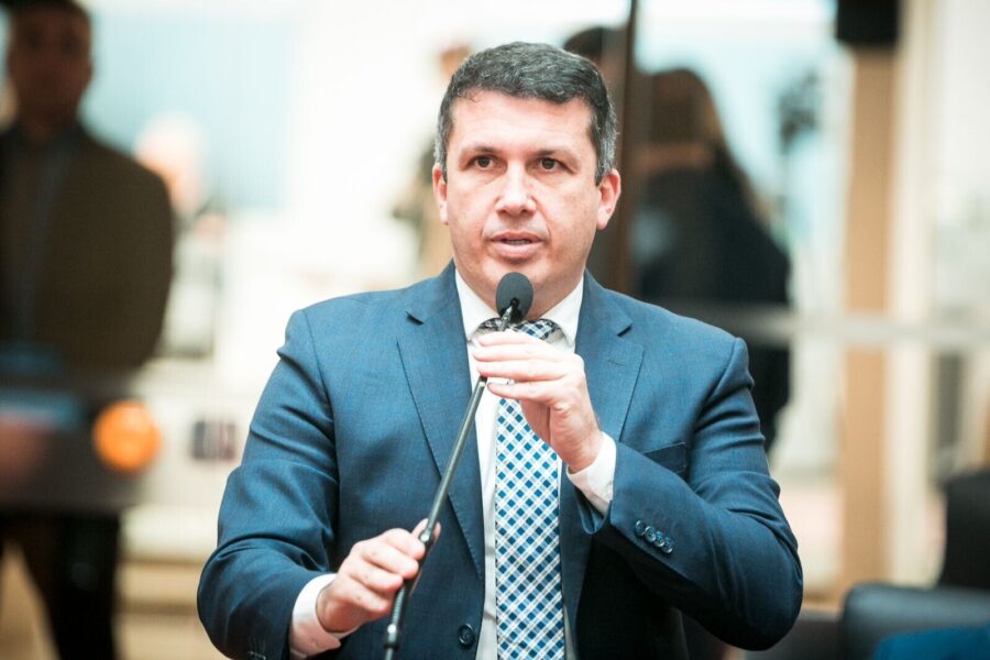 Deputado Camilo Martins