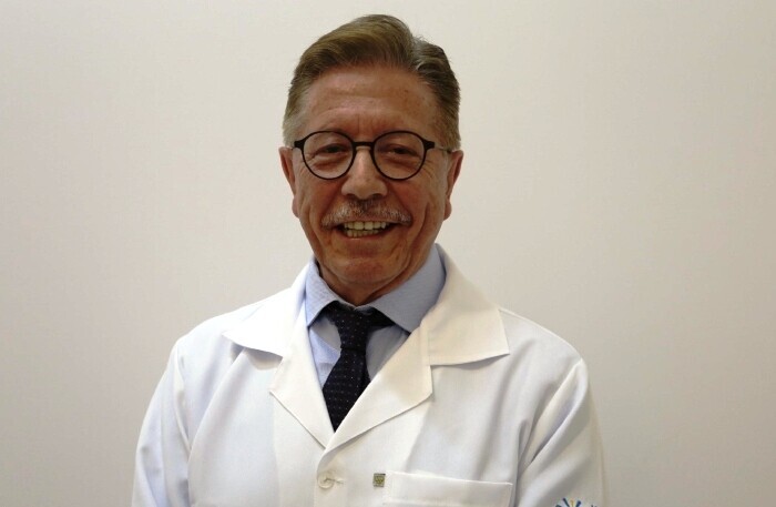 Neurocirurgião Marcos Ghizoni.