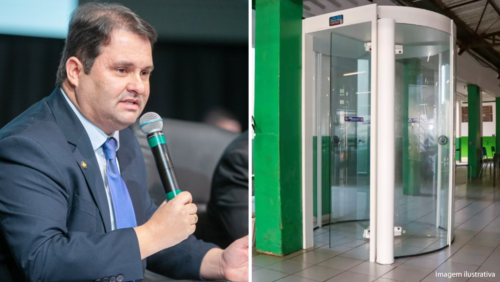PL que obriga instalação de detectores de metais nas escolas está parado. Esperar mais ataques?
