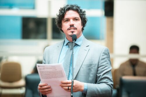 Marquito garante adaptação à mudança climática nas diretrizes do orçamento de SC