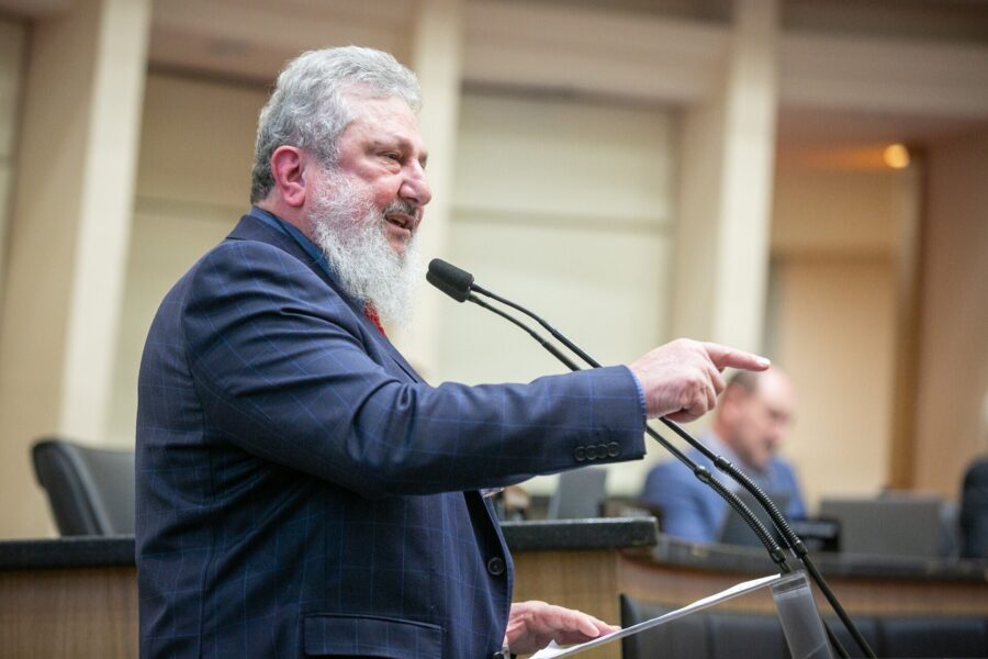 Deputado Padre Pedro Baldissera